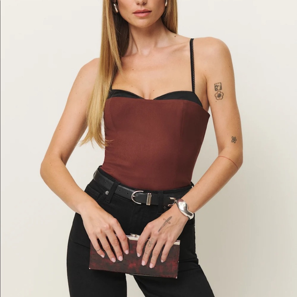 Reformation Melanie Top